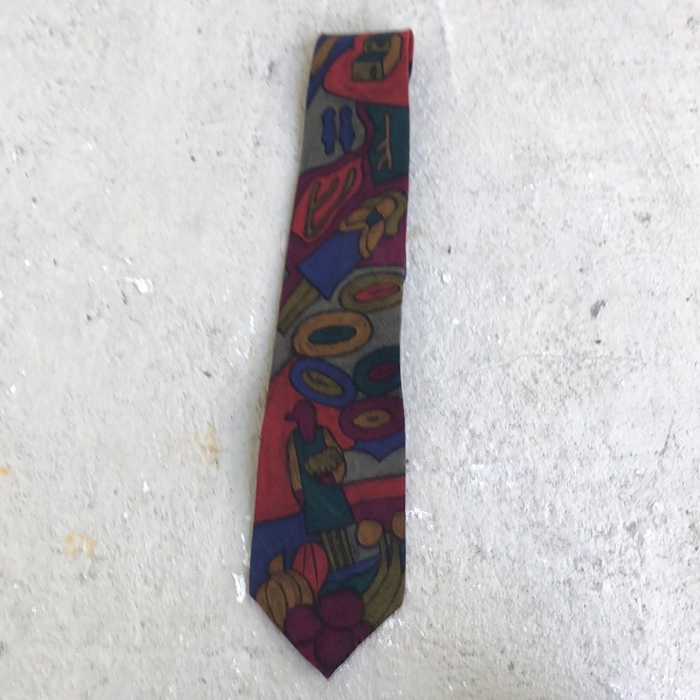 The Beatles Ob-La-Di, Ob-La-Da Tie